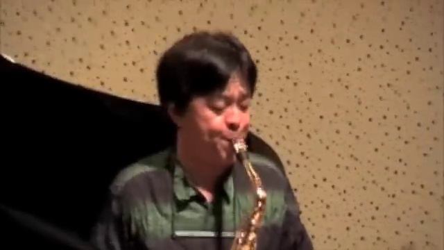 Sonata III C.Franck - SUGAWA Saxophone смотреть онлайн