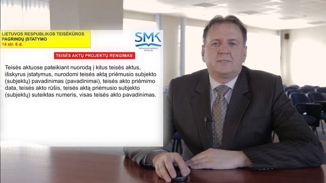 Istatymu ir kitu teises aktu rengimo taisykles смотреть онлайн