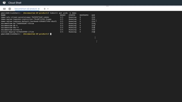 Demo - Upgrading Documentum using containers - Part 1 - Inspecting helm charts смотреть онлайн