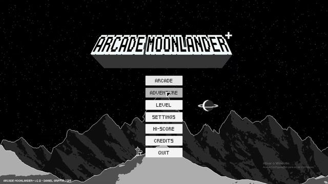 Arcade Moonlander+ Adventure mode 1:18.744 [Former WR] смотреть онлайн