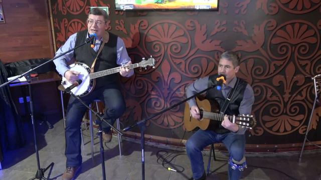 53 Есть в Техасе городок...- Виталий Старжинский Игорь Копылов