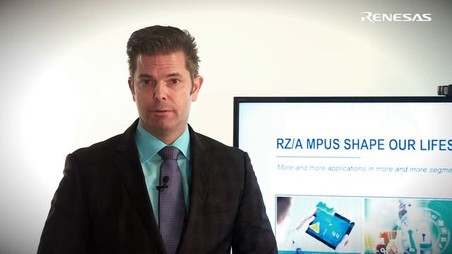 Renesas RZ/A Guiliani-Lite PrePaid APPLICATIONS (Video 2) смотреть онлайн