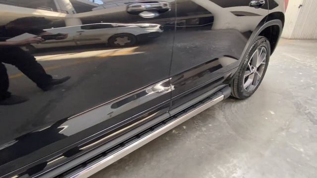 Подножка Skoda Kodiaq | Ates Авто Россия смотреть онлайн