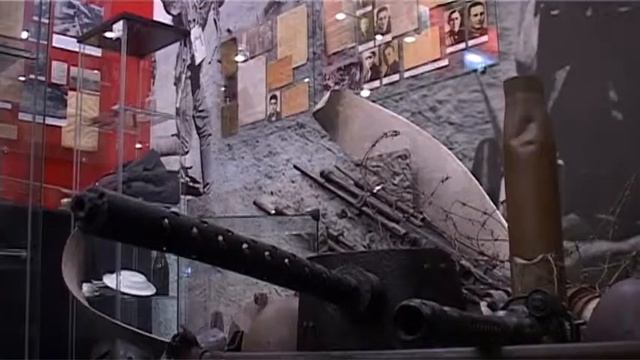 ТОСовцы организовали для анапских школьников экскурсию в Краеведческий музей смотреть онлайн