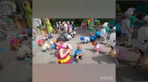 День защиты детей