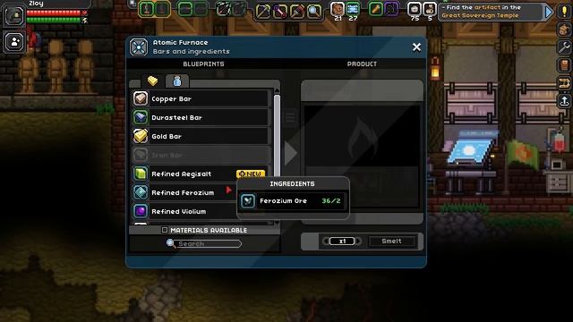 ПОЛНЫЙ АПГРЕЙД! - STARBOUND#9