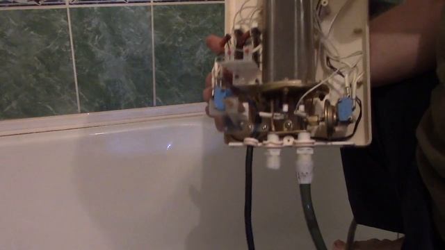 Устройство проточного водонагревателя смотреть онлайн