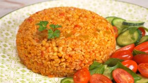 4 Вкусных и необычных гарнира для мяса или рыбы Рецепты от Всегда Вкусно.