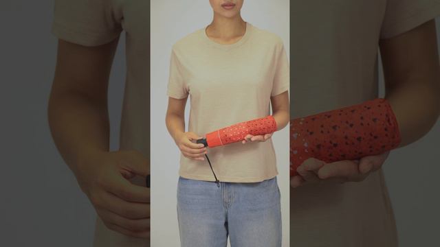 UFR0018-4 Зонт жен. Fabretti, автомат, 3 сложения, эпонж