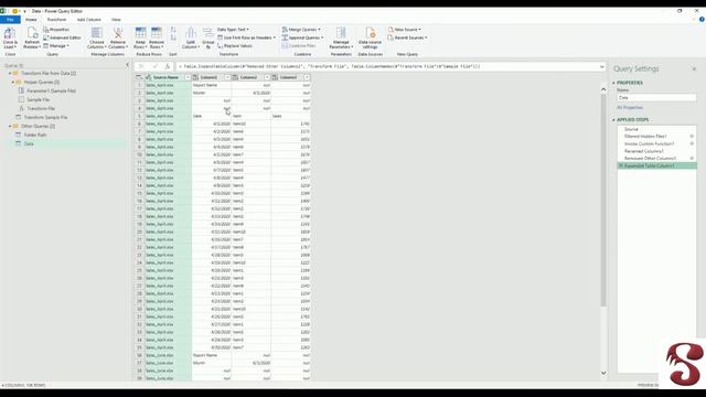 Consolidation of multiple reports with Power Query смотреть онлайн
