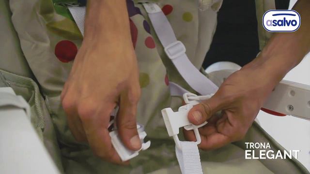 Bandeja y Arnés l Trona Elegant Al Detalle l Asalvo смотреть онлайн