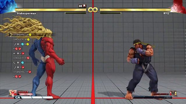 ON ICE! | Street Fighter V: Champ. Edition: "Gill" Trials [ReUpload] смотреть онлайн