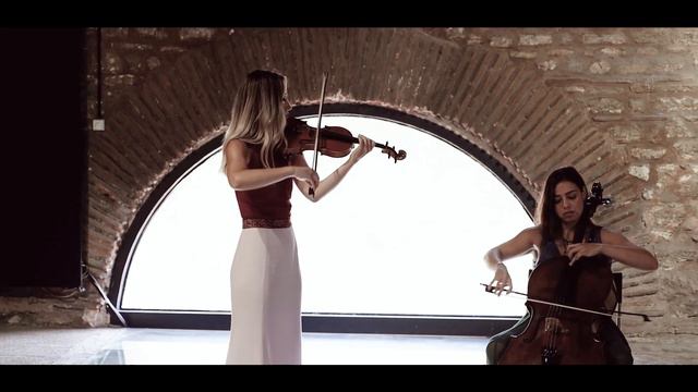 Maurice Ravel: Sonata for Violin and Cello, Banu Selin Aşan & Gözde Yaşar смотреть онлайн