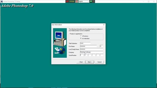 adobe photoshop 7.0 software download , install free II ফটোশপ ৭.০ একদম ফ্রি ব্যবহার করুন সারা জীরন смотреть онлайн