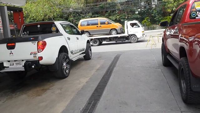 The Monster has arrived | 2004 Mitsubishi Space Gear | 2400 turbo intercooler Gas Engine смотреть онлайн