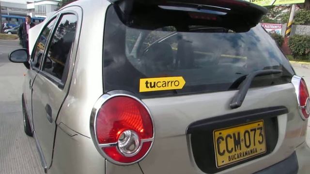 Tucarro Chevrolet Spark - 2007 - 124000 Km смотреть онлайн