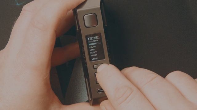 Lost Vape Thelema Quest 200W смотреть онлайн