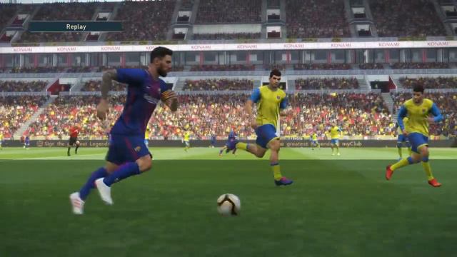 PRO EVOLUTION SOCCER 2019_» смотреть онлайн