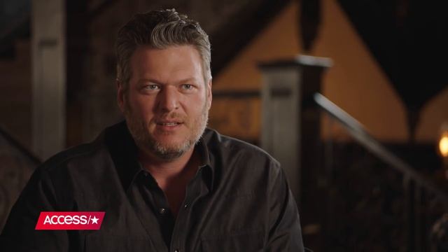 Blake Shelton: Why I'm Not A Paparazzi For Gwen Stefani Like ARod Is For JLo смотреть онлайн