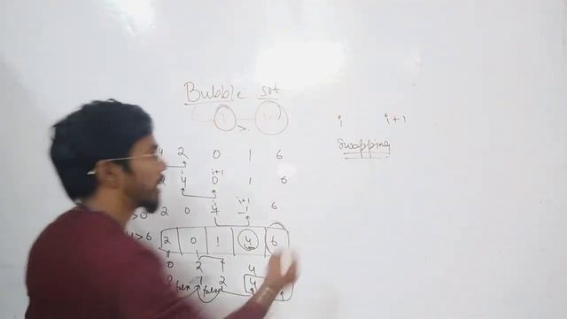 Bubble sort in icse class 10 java Prateik Sharma by Java смотреть онлайн