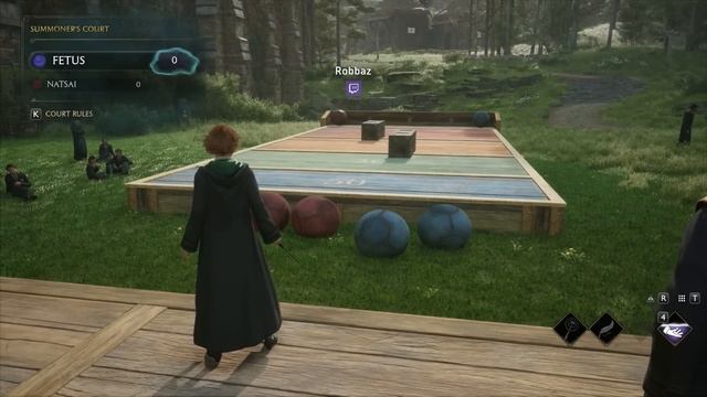 HOGWARTS LEGACY Funny & WTF Moments #1 смотреть онлайн