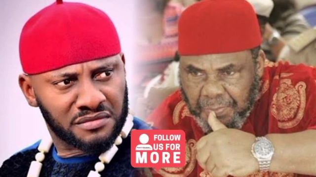 Wahala Dey! As Pete Edochie accepts Judy Austin into the Edochies, Full proof video смотреть онлайн