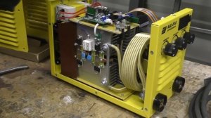 Мой новогодний подарок / Сварочный инвертор ИЖ 200 ВД!