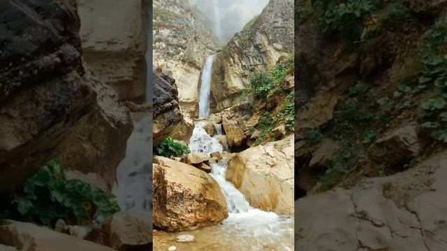 В Кусарах Лаза Водопад / Qusar Ləzə Şəlale 2021 смотреть онлайн