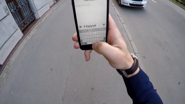 Криминальный круг - Один день из жизни депутата. Поздравление с днем рождения смотреть онлайн