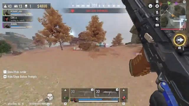 PROJECT BLOODSTRIKE rank PUSH | ROAD TO MASTER смотреть онлайн