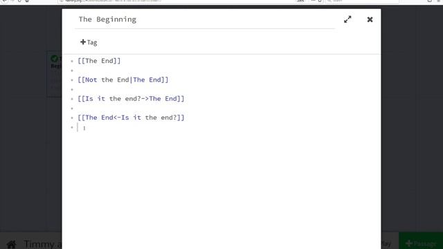 Twine 2.2: Learning Twine: Passage Links смотреть онлайн