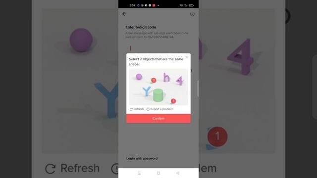 Select 2 Objects That Are The Same Shape TikTok | TikTok Account Login Verification Problem Fixed смотреть онлайн