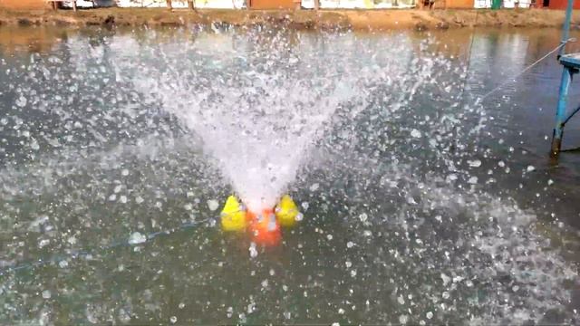 Фонтан-аэратор от фирмы Salmo смотреть онлайн