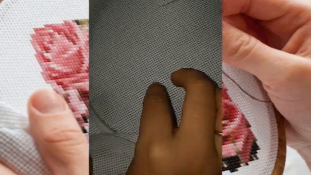 Вышивка Часть 1 МКОУ "Болоховский центр образования №1" смотреть онлайн