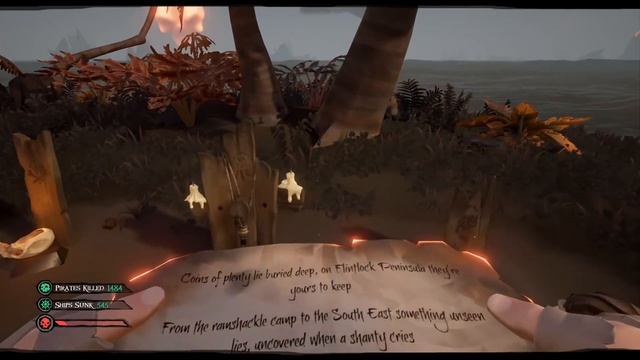 Sea of Thieves Athena's Fortune Speed Run Guide смотреть онлайн