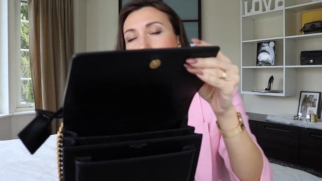 YVES SAINT LAURENT MEDIUM SUNSET / ГОД НОСКИ ОБЗОР YSL