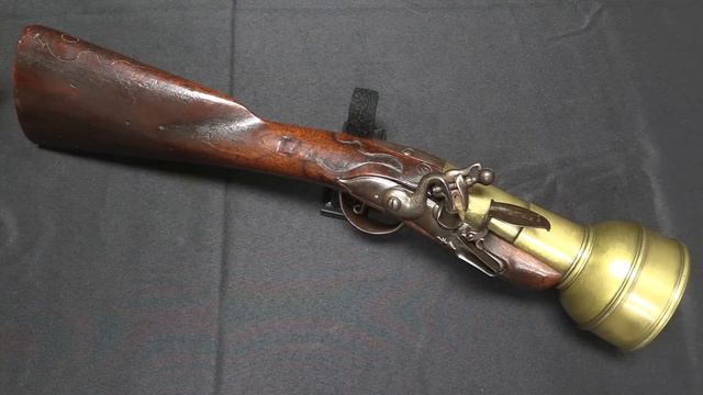 Flintlock Hand Mortar смотреть онлайн