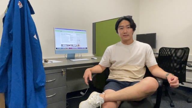 H2O@ND Fellows: Patrick Cho смотреть онлайн