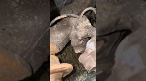 Замена заднего ступичного подшипника CITROËN C5