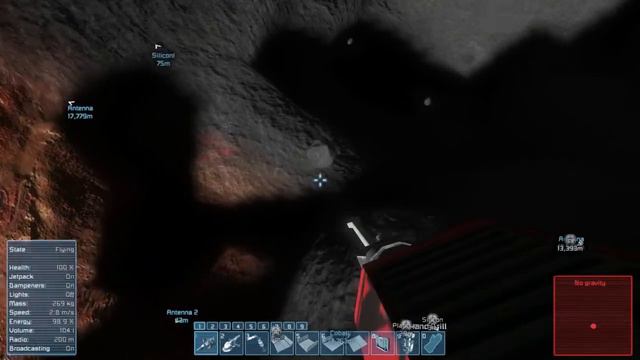 Space Engineers Survival - Ep 022 Adding Refineries смотреть онлайн