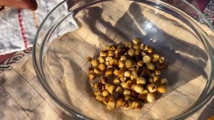 БАБУШКА ГОТОВИТ   ПИРОГ С ФУНДУКОМ Азербайджанская Кухня Деревенская Кухня  Рецепты