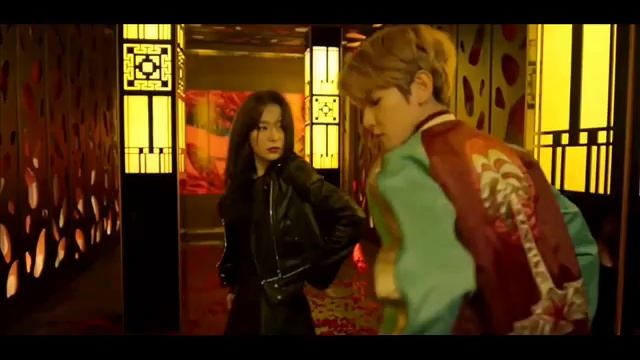 EXO x RV Skechers CF Sweet Monster (Audio) смотреть онлайн