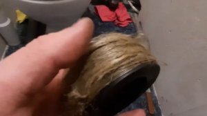 Переход с чугуна на пластик 50(как сделать плотнее!!)