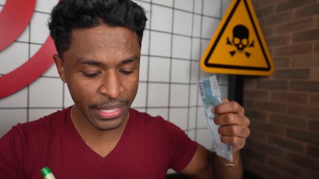 24 HORAS COMENDO COMIDAS COLORIDAS DO JAPÃO!