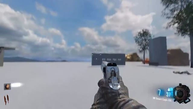 [Black ops 3 Mod Tools] Killing Floor 2 Desert Eagle (broken) смотреть онлайн