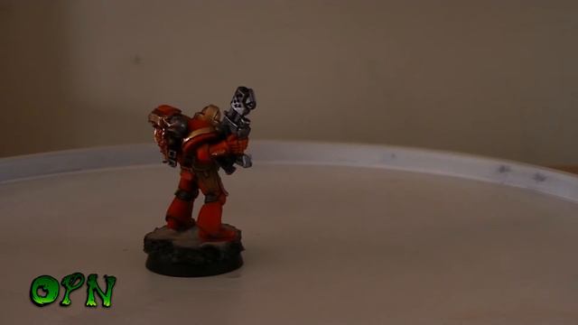 Sternguard kit bash + Brother Corbulo completed смотреть онлайн