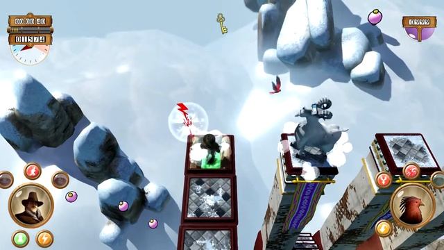 Hamilton's Great Adventure - [2-13] - Shambler Shuffle - Gold смотреть онлайн