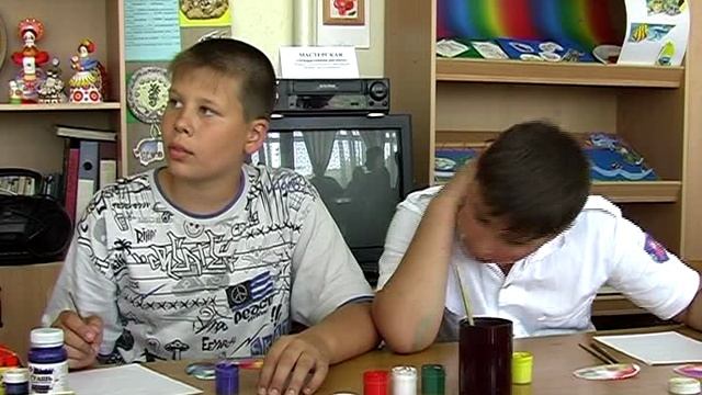 Штормовой 8 смена 2006 год.