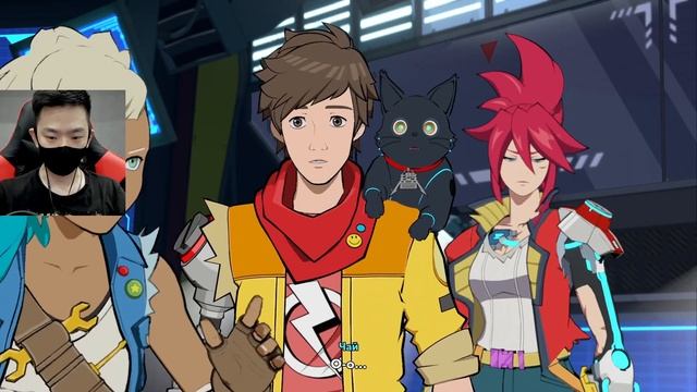 Набили морду Кейлу ФИНАЛ и МНЕНИЕ ОБ ИГРЕ #12 | ФИНАЛ Прохождения Hi-Fi RUSH #12 смотреть онлайн