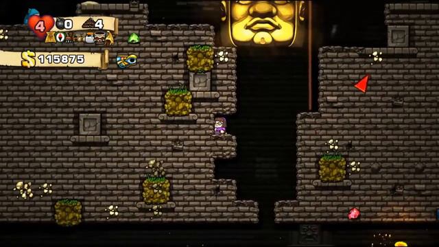 Spelunky. All HuG's death. Ep 21-24 смотреть онлайн